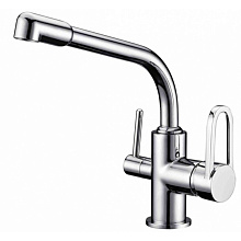 ZORG ZR 319 YF-33 смеситель хром ZORG ZR 319 YF-33 смеситель хром