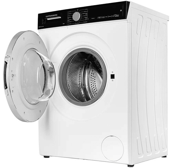 KUPPERSBERG WM 520 W стиральная машина белый