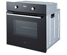 EVELUX EO 630 PB духовой шкаф черный