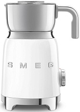 SMEG MFF11WHEU впениватель молока белый