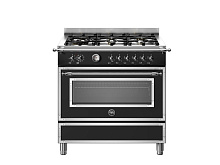 BERTAZZONI HER96L1ENET варочный центр черный матовый