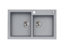 ALVEUS GRANITAL ROCK 90 BEIGE-G55 бежевый мойка 1090962