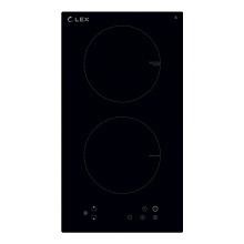 LEX EVI 320 BL варочная панель черный