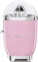SMEG CJF11PKEU соковыжималка розовый