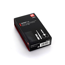 ZWILLING Beauty Premium маникюрный набор 3 пр. черный