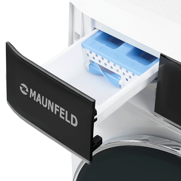 MAUNFELD MFWD1295WH05 стиральная машина белый