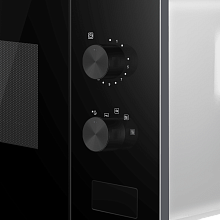 MAUNFELD JBMO155GB01 микроволновая печь черный