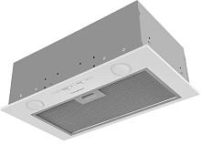 MAUNFELD CROSBY Light 5028 вытяжка белый