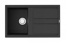 OMOIKIRI KITAGAWA 86-GB  мойка черный