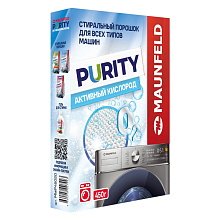 MAUNFELD MWP450SO Purity Automat стиральный порошок Активный кислород 450г
