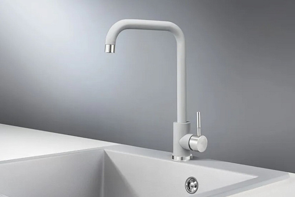 GRANULA ST-4033 смеситель алюминиум