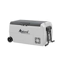 ALPICOOL ET36 (12/24) автохолодильник серый