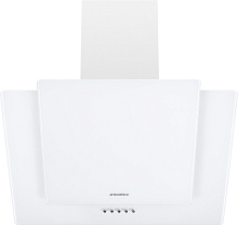 MAUNFELD WIND PUSH 50 Glass White вытяжка белый