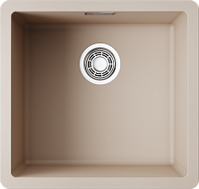 OMOIKIRI KATA 44-U-SA мойка бежевый