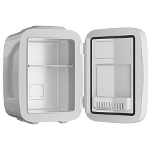 MEYVEL MD-04C3W-RGB холодильник для косметики белый