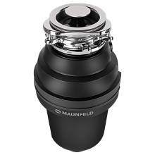 MAUNFELD MWD5603PB измельчитель отходов черный