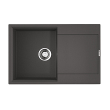 OMOIKIRI DAISEN 78T PL  мойка коричневый