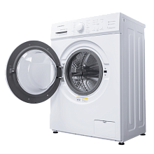 MAUNFELD MFWM127WH051 стиральная машина белый