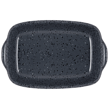 MAUNFELD AGATA MF30AGT01BW форма для выпечки 30,5x19,5x6,3 см графитовый