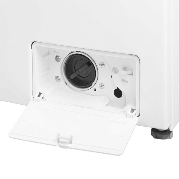 MAUNFELD MFWM148WH стиральная машина белый