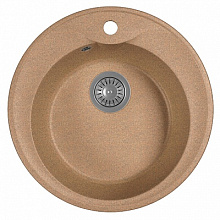 BAMBOO РОТАНГ 500 мойка терракота