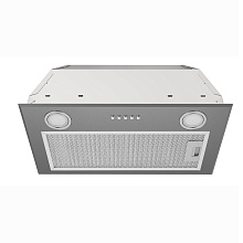 LEX GS BLOC P 600 GREY вытяжка серый