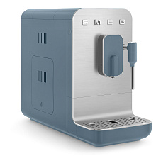SMEG BCC12SBMEU кофемашина синий шторм