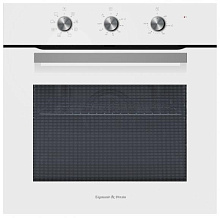 ZIGMUND & SHTAIN E 176 W духовой шкаф белый