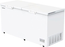 HIBERG PF 25 NFG морозильный ларь белый