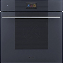 SMEG SOP6104TPG духовой шкаф серый