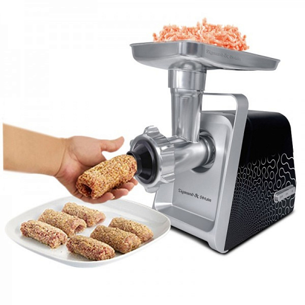 ZIGMUND & SHTAIN ZMG-044 мясорубка черный