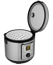 MAUNFELD MPMC-1625S мультиварка нержавеющая сталь