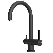 OMOIKIRI YAMADA -BL-P смеситель черный OMOIKIRI YAMADA -BL-P смеситель черный