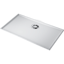 OMOIKIRI Kiten 70-INT WH мойка белый