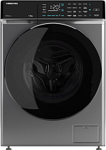 HIBERG i-DDQ9 - 712 W стиральная машина белый HIBERG i-DDQ9 - 712 W стиральная машина белый