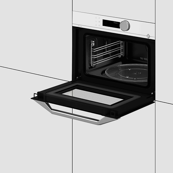 DE DIETRICH DKC4536W микроволновая печь белый