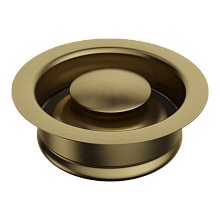 OMOIKIRI 4956688 горловина для измельчителя NAGARE Slim черный