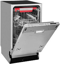KUPPERSBERG GLM 4537 посудомоечная машина нержавеющая сталь