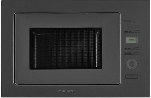 MAUNFELD MBMO.25.7GG микроволновая печь серый