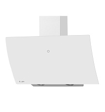 LEX PLAZA GS 900 WHITE вытяжка белый