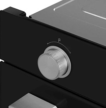 MAUNFELD MBMO349GB микроволновая печь черный