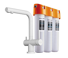 OMOIKIRI NAGANO ES-P + PURE DROP LITE смеситель Espresso + фильтр