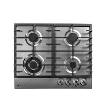 MILLEN MGH 601 IX варочная панель нержавеющая сталь