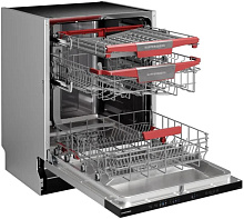 KUPPERSBERG GLM 6081 посудомоечная машина нержавеющая сталь