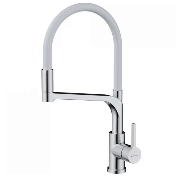 OMOIKIRI SINTO 2 PLUS BN-WH смеситель черный