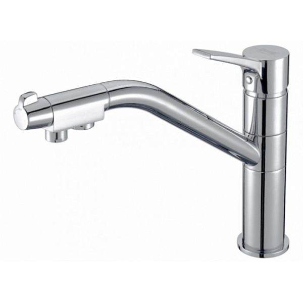 ZORG ZR 401 KF SATIN смеситель для кухни сатин