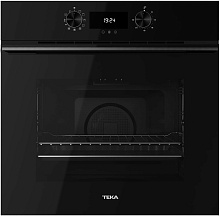 Teka HLB 8400 FULL BLACK духовой шкаф черный