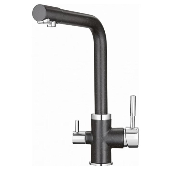 GRANULA GR-2015 смеситель черный