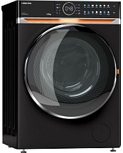 HIBERG i-DDQ10 - 814 B стиральная машина черный