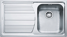 FRANKE LLL 611 R мойка нержавеющая сталь